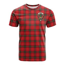 ScotsTee Shop Scottish Seton Modern Clan Crest Tartan T Shirt for Family Tartan Matching Family T Shirts
