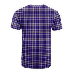 ScotsTee Shop Scottish Ochterlony Clan Crest Tartan T Shirt for Family Tartan Matching Family T Shirts