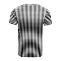 ScotsTee Shop Scottish Shepherd Clan Crest Tartan T Shirt for Family Tartan Matching Family T Shirts