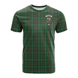 ScotsTee Shop Scottish Ralston USA Clan Crest Tartan T Shirt for Family Tartan Matching Family T Shirts