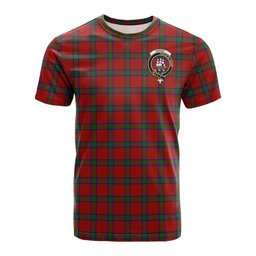 ScotsTee Shop Scottish Wood Dress Clan Crest Tartan T Shirt for Family Tartan Matching Family T Shirts