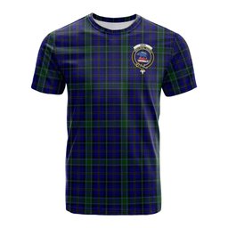 ScotsTee Shop Scottish Weir Clan Crest Tartan T Shirt for Family Tartan Matching Family T Shirts