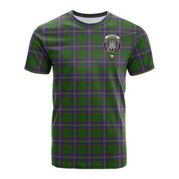 ScotsTee Shop Scottish Strange of Balkaskie Clan Crest Tartan T Shirt for Family Tartan Matching Family T Shirts