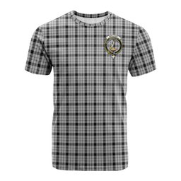 ScotsTee Shop Scottish Wallace Dress Clan Crest Tartan T Shirt for Family Tartan Matching Family T Shirts