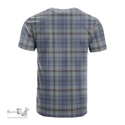 ScotsTee Shop Scottish Tweedie Clan Crest Tartan T Shirt for Family Tartan Matching Family T Shirts
