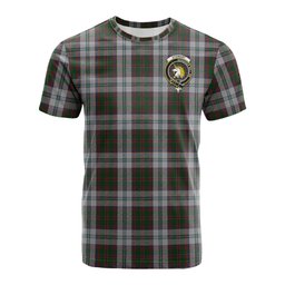 ScotsTee Shop Scottish Stewart of Appin Dress Clan Crest Tartan T Shirt for Family Tartan Matching Family T Shirts