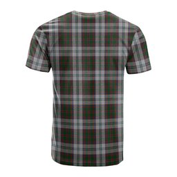 ScotsTee Shop Scottish Stewart of Appin Dress Clan Crest Tartan T Shirt for Family Tartan Matching Family T Shirts