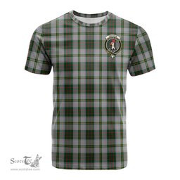 ScotsTee Shop Scottish Taylor Dress Clan Crest Tartan T Shirt for Family Tartan Matching Family T Shirts
