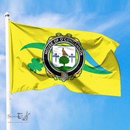 ScotsTee Shop Irish House of O CONCANNON Coat of Arms Irish Family Crest The Unofficial Flag of Dún Laoghaire–Rathdown County Council Flag