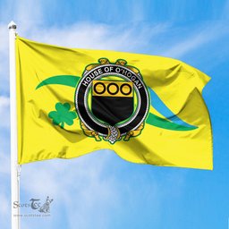 ScotsTee Shop Irish House of O HOGAN Coat of Arms Irish Family Crest The Unofficial Flag of Dún Laoghaire–Rathdown County Council Flag