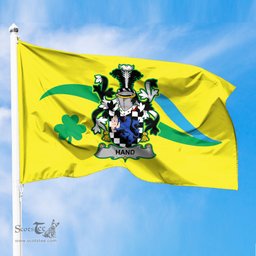 ScotsTee Shop Irish Hand or McClave Coat of Arms Irish Family Crest The Unofficial Flag of Dún Laoghaire–Rathdown County Council Flag