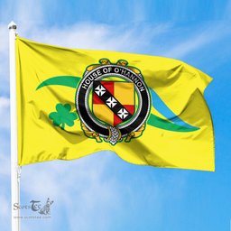 ScotsTee Shop Irish House of O HANNON Coat of Arms Irish Family Crest The Unofficial Flag of Dún Laoghaire–Rathdown County Council Flag