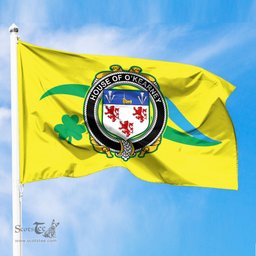 ScotsTee Shop Irish House of O KEARNEY Coat of Arms Irish Family Crest The Unofficial Flag of Dún Laoghaire–Rathdown County Council Flag