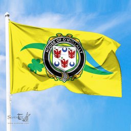 ScotsTee Shop Irish House of O MULLALLY Coat of Arms Irish Family Crest The Unofficial Flag of Dún Laoghaire–Rathdown County Council Flag