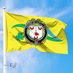 ScotsTee Shop Irish House of O MULLAN Coat of Arms Irish Family Crest The Unofficial Flag of Dún Laoghaire–Rathdown County Council Flag