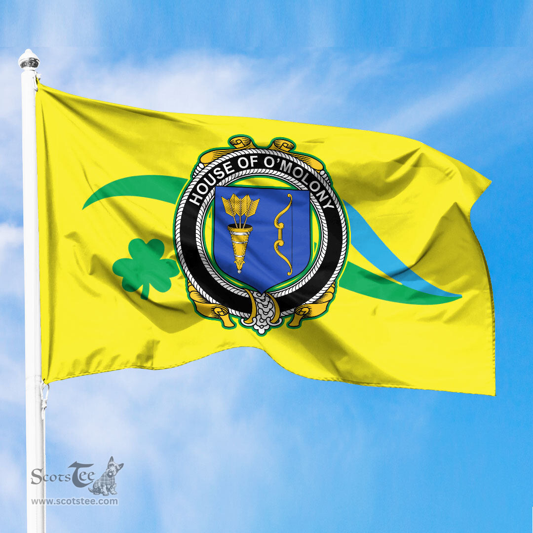 ScotsTee Shop Irish House of O MOLONY Coat of Arms Irish Family Crest The Unofficial Flag of Dún Laoghaire–Rathdown County Council Flag