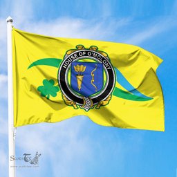 ScotsTee Shop Irish House of O MOLONY Coat of Arms Irish Family Crest The Unofficial Flag of Dún Laoghaire–Rathdown County Council Flag