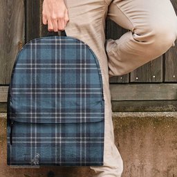 ScotsTee Shop Scottish Earl of St Andrews Clan Tartan Backpack - Classic