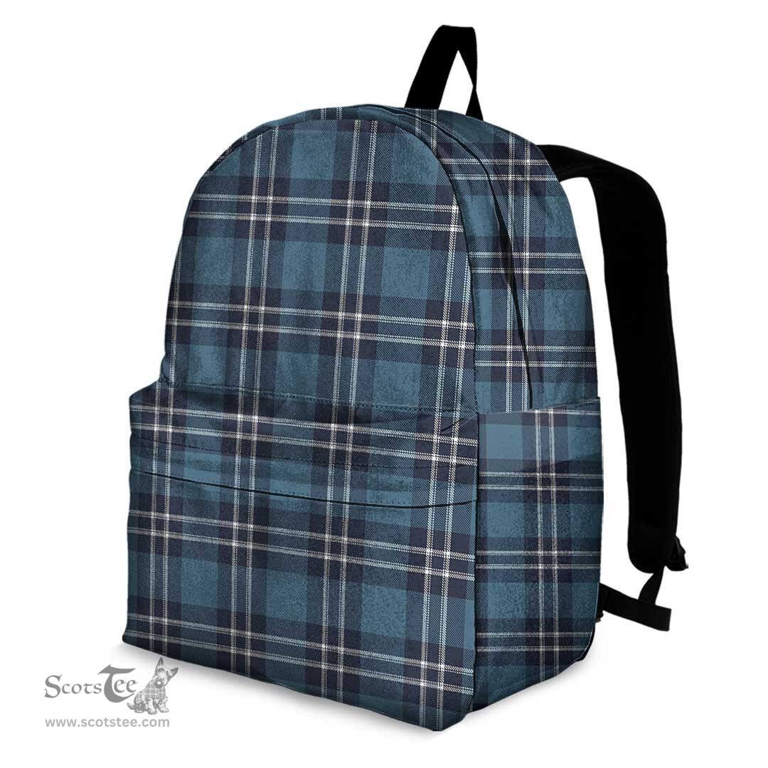 ScotsTee Shop Scottish Earl of St Andrews Clan Tartan Backpack - Classic