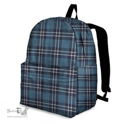 ScotsTee Shop Scottish Earl of St Andrews Clan Tartan Backpack - Classic