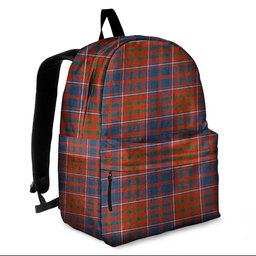 ScotsTee Shop Scottish Cameron of Lochiel Ancient Clan Tartan Backpack - Classic