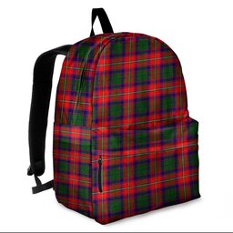 ScotsTee Shop Scottish Roxburgh District Clan Tartan Backpack - Classic