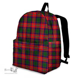 ScotsTee Shop Scottish Roxburgh District Clan Tartan Backpack - Classic