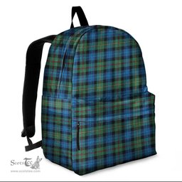ScotsTee Shop Scottish Smith Ancient Clan Tartan Backpack - Classic