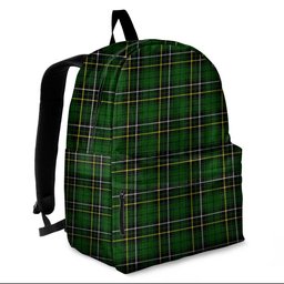ScotsTee Shop Scottish MacAlpine Modern Clan Tartan Backpack - Classic
