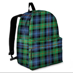 ScotsTee Shop Scottish Murray of Atholl Ancient Clan Tartan Backpack - Classic