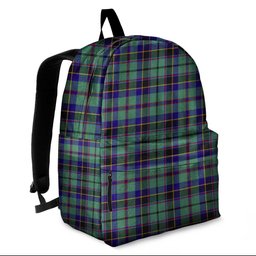 ScotsTee Shop Scottish Stevenson Clan Tartan Backpack - Classic