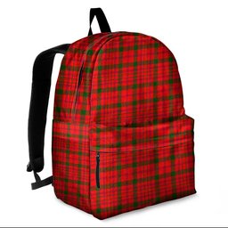 ScotsTee Shop Scottish MacDonnell of Keppoch Modern Clan Tartan Backpack - Classic