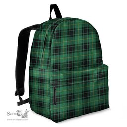 ScotsTee Shop Scottish MacArthur Ancient Clan Tartan Backpack - Classic