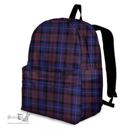 ScotsTee Shop Scottish Pride of Scotland Clan Tartan Backpack - Classic
