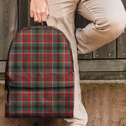 ScotsTee Shop Scottish Anderson of Arbrake Clan Tartan Backpack - Classic