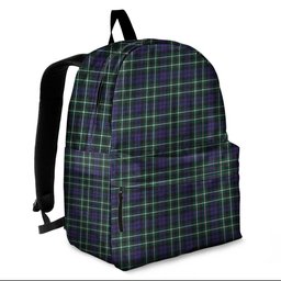 ScotsTee Shop Scottish Graham of Montrose Modern Clan Tartan Backpack - Classic