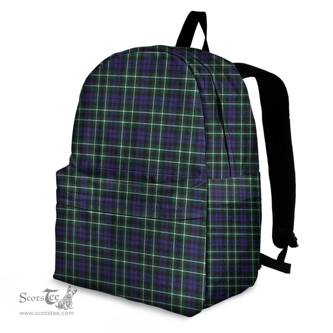 ScotsTee Shop Scottish Graham of Montrose Modern Clan Tartan Backpack - Classic