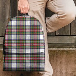 ScotsTee Shop Scottish Stewart Dress Modern Clan Tartan Backpack - Classic