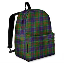 ScotsTee Shop Scottish Stewart of Appin Hunting Modern Clan Tartan Backpack - Classic