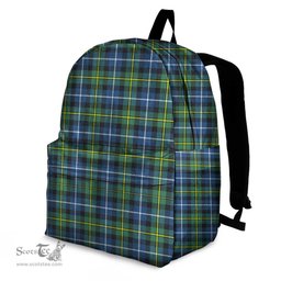 ScotsTee Shop Scottish MacNeill of Barra Ancient Clan Tartan Backpack - Classic