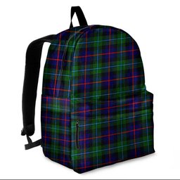 ScotsTee Shop Scottish Campbell of Cawdor Modern Clan Tartan Backpack - Classic