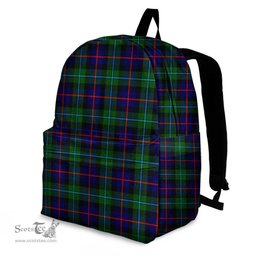 ScotsTee Shop Scottish Campbell of Cawdor Modern Clan Tartan Backpack - Classic