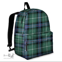 ScotsTee Shop Scottish MacDonald of the Isles Hunting Ancient Clan Tartan Backpack - Classic