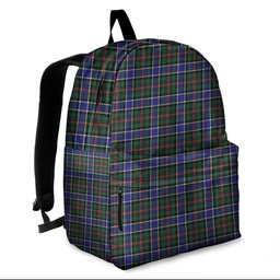 ScotsTee Shop Scottish Ogilvie of Airlie Ancient Clan Tartan Backpack - Classic