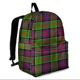 ScotsTee Shop Scottish MacDonald of Clanranald Clan Tartan Backpack - Classic