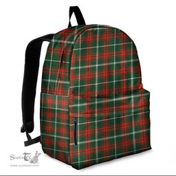 ScotsTee Shop Scottish Prince of Wales Clan Tartan Backpack - Classic
