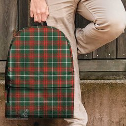 ScotsTee Shop Scottish Prince of Wales Clan Tartan Backpack - Classic