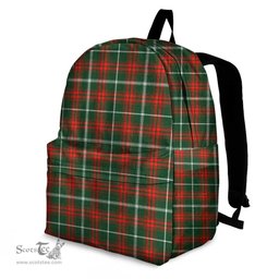 ScotsTee Shop Scottish Prince of Wales Clan Tartan Backpack - Classic