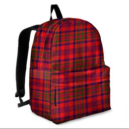 ScotsTee Shop Scottish Murray of Tulloch Modern Clan Tartan Backpack - Classic