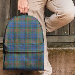 ScotsTee Shop Scottish Stewart of Appin Hunting Ancient Clan Tartan Backpack - Classic